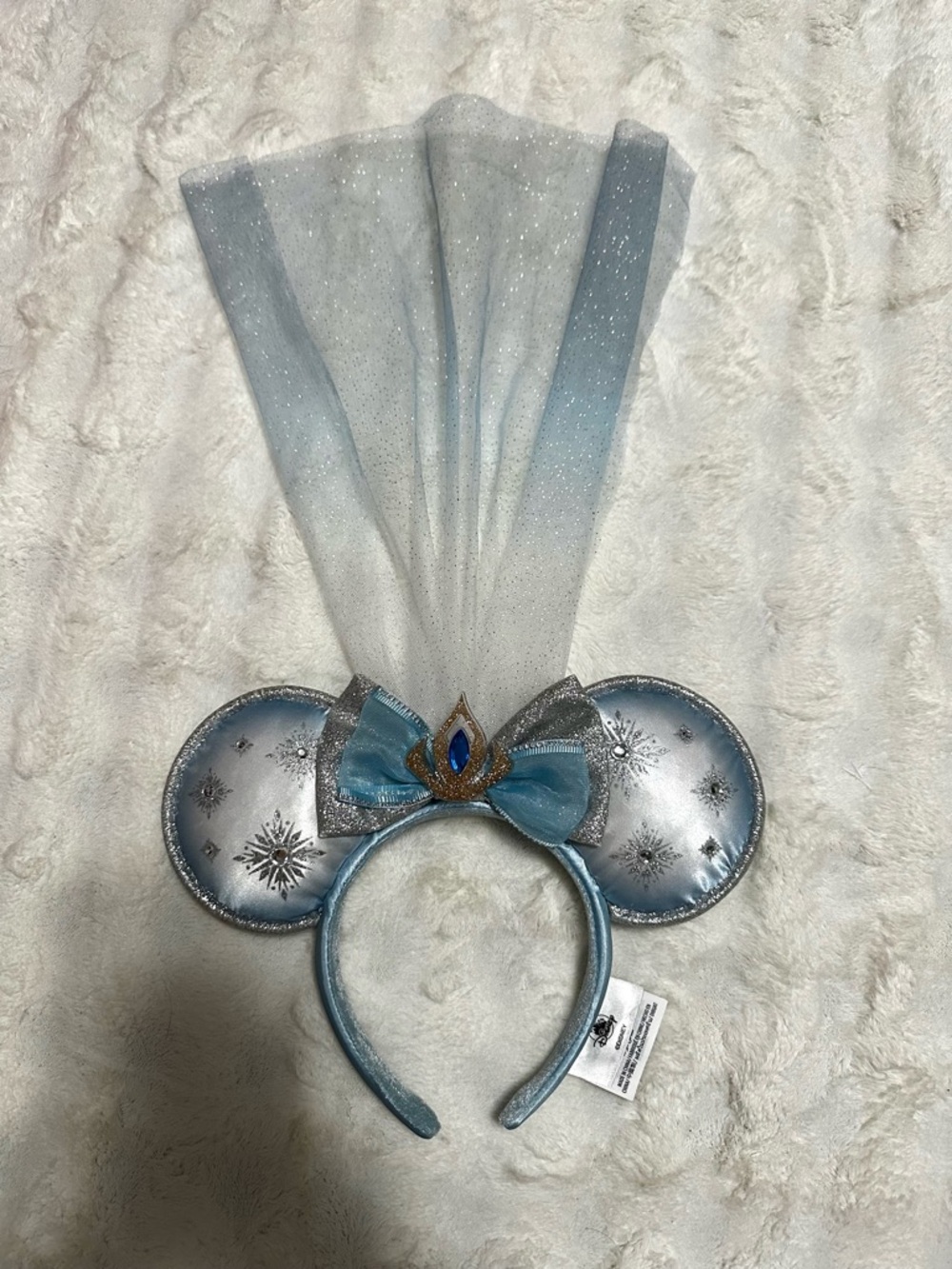 Disney Frozen 2023 Mickey Ears headband